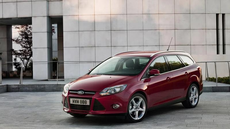 Ford Focus III