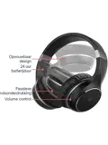 Koptelefoon -  MOTO XT 220 -  Noise Cancelling