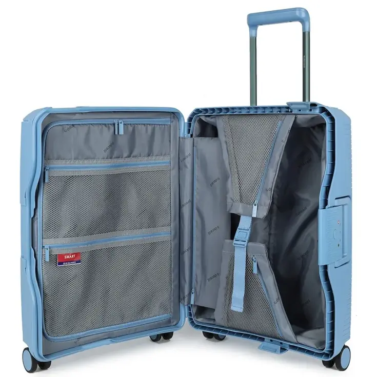 Smart - Handbagage - 55cm - 40L - TSA