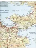 Wegenkaart R5 Thraki & North Aegean