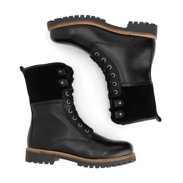 Jostedal Heren - Veterboots - Wol