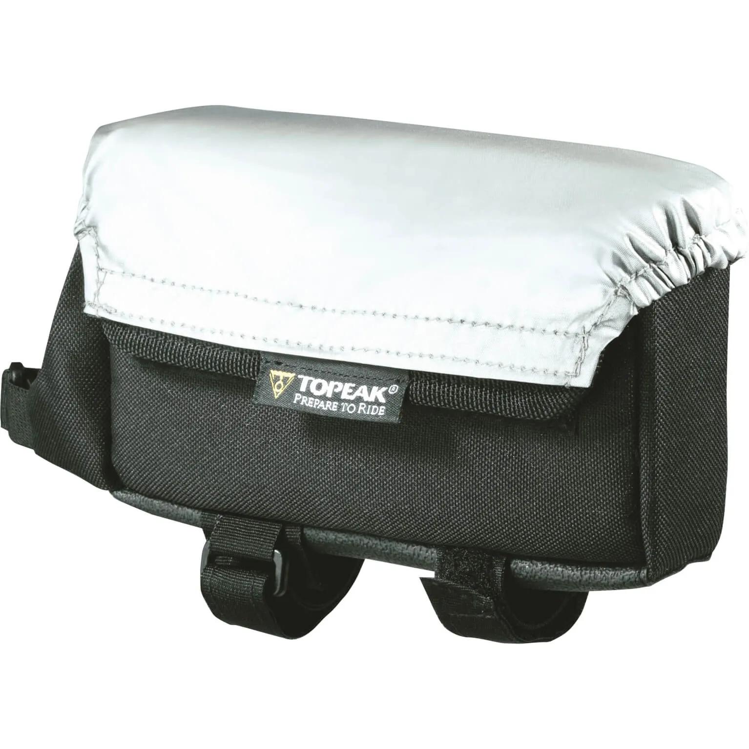 Topeak  frametas TriBag All Weather L  Zwart main product image