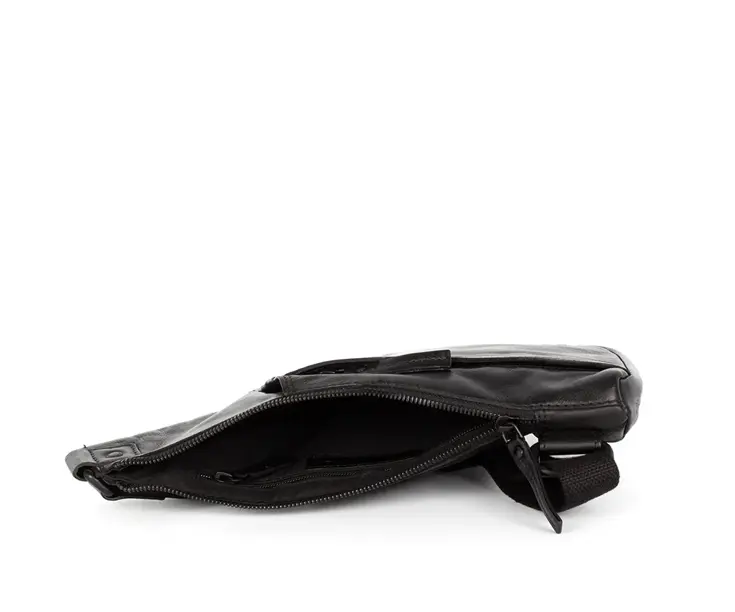 Jamie - Leren Sling Bag - Crossbodytas