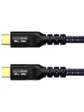 USB-C kabel extra snel - 300cm - Nylon