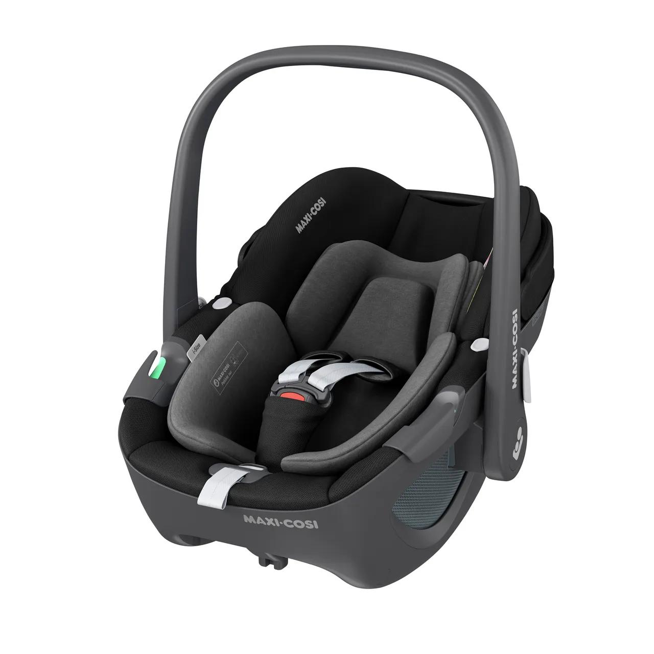 Maxi-Cosi Pebble 360  Baby autostoel  Zwart main product image