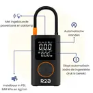 R2B Compressor Bandenpomp - Luchtcompressor