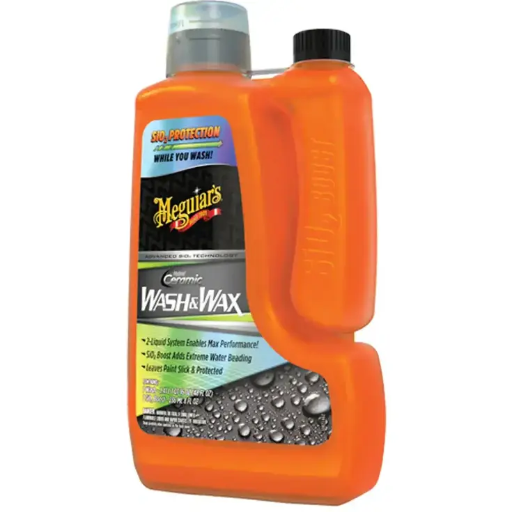 Hybrid Keramische Was & Wax