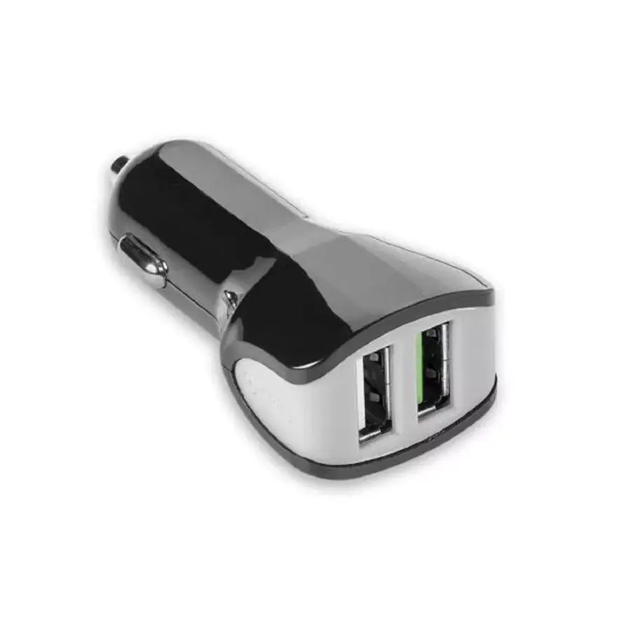 Autolader 3.4A 2 USB - Celly
