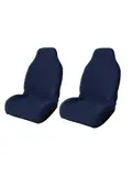 2x Microvezel Autostoelhoes Universeel