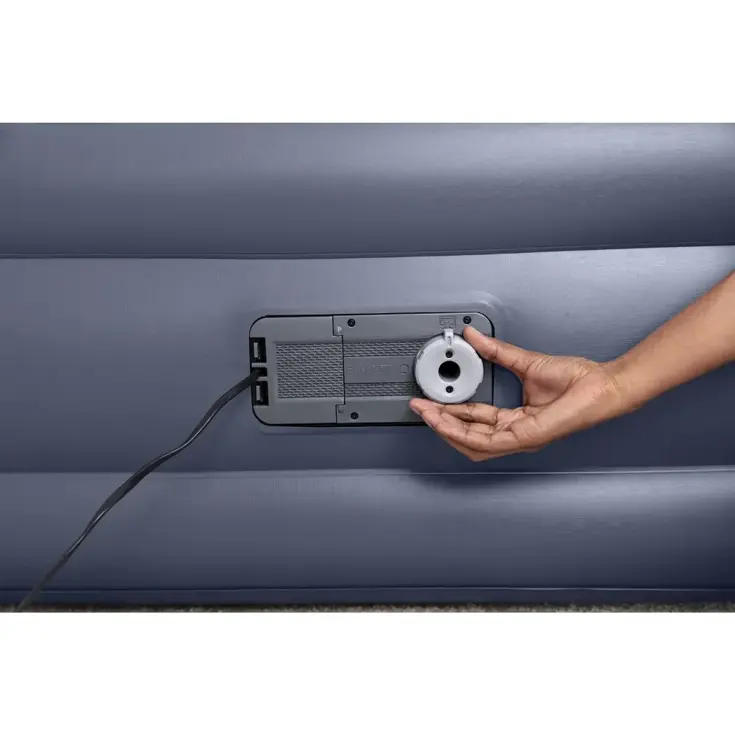 Luchtbed - Bestway - 2P - 152x226 cm + pomp