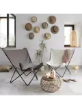 Pop Up XL Airlon+ - Vlinderstoel - Lafuma