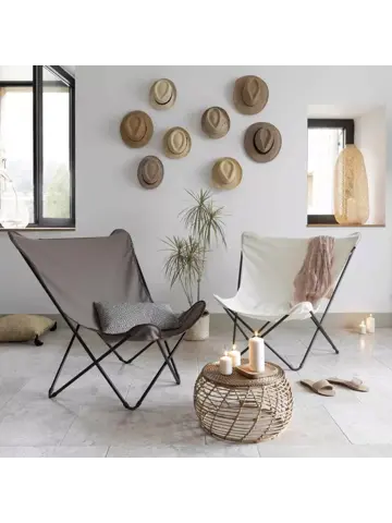 Lafuma – Pop Up XL Airlon+ vlinderstoel