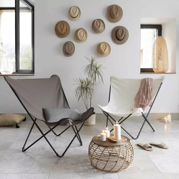 Pop Up XL Airlon+ - Vlinderstoel - Lafuma