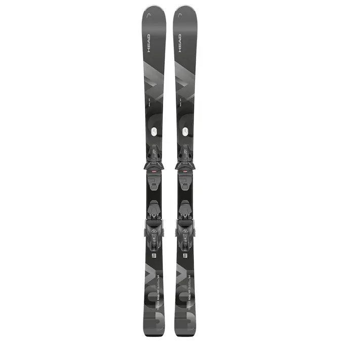 Head e.real Joy ski's incl.binding