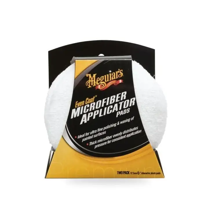 Even-Coat Microfibre Applicator Pads