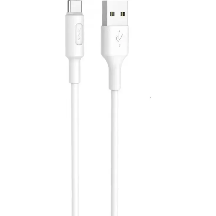 USB A naar USB-C Kabel - 1 Meter