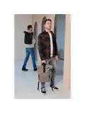 Rolltop Fietsrugzak 24L Waterafstotend