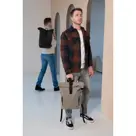 Norländer rolltop fietsrugzak