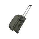 Travelite Briize Wheeled Duffle S khaki Groen