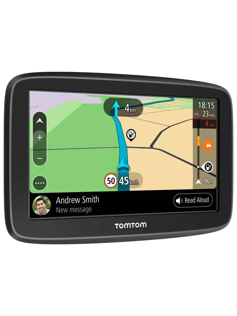 Go Basic 5" - Navigatiesysteem - TomTom