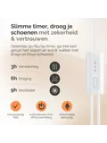 Vulpes Goods - Schoenendroger met Timer