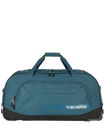 Kick Off Wheeled - Reistas met wielen - 120 Liter