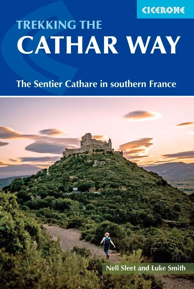 Gids Trekking The Cathar Way