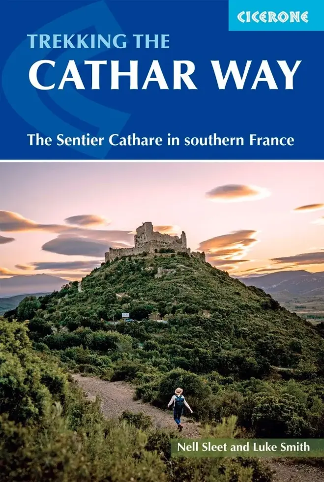 Gids Trekking The Cathar Way