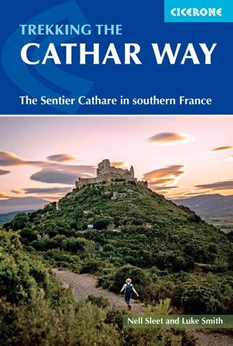 Gids Trekking The Cathar Way