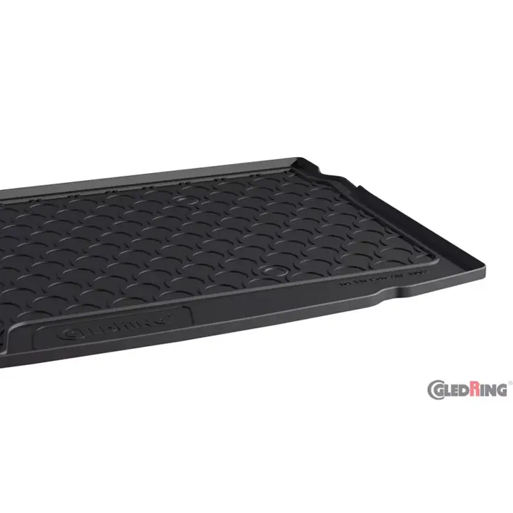 Audi Q3 2011-2018 - Kofferbakmat - Gledring
