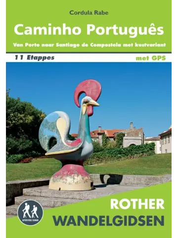 Rother wandelgids Caminho Português