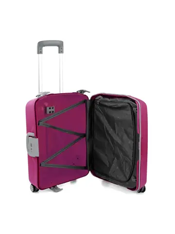 Light 4 Wiel Cabin Trolley 55  | 41 L