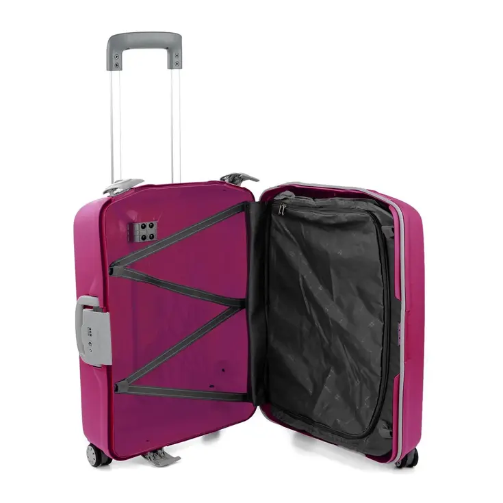 Light 4 Wiel Cabin Trolley 55  | 41 L