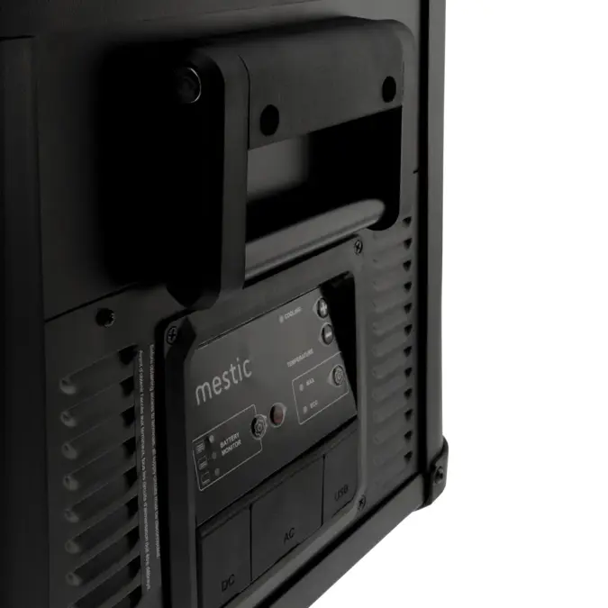 Mestic Koelbox Compressor Mccp-60 Ac/dc