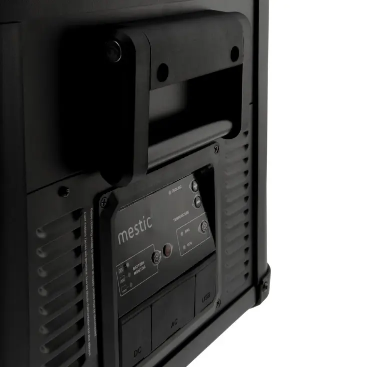 Koelbox Compressor Mccp-60 Ac/dc