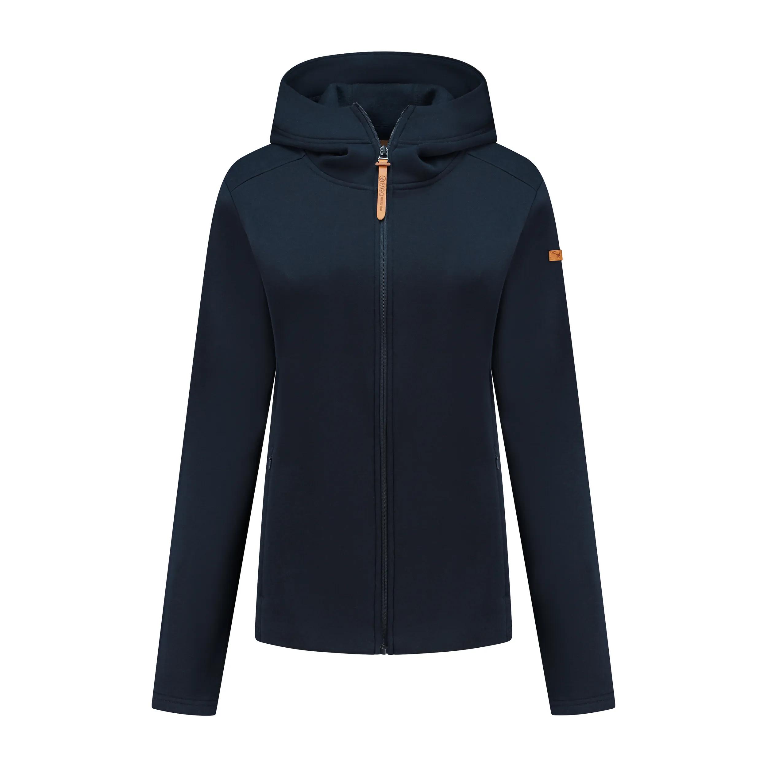 Mgo Lotta  Dames vest  Marineblauw