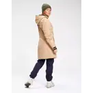 Icar – Parka Dames – Human Nature