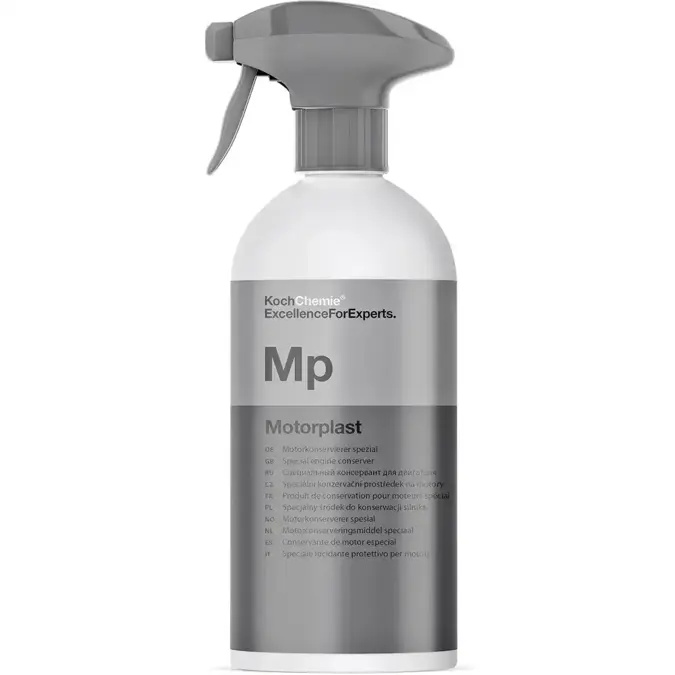 Koch Chemie Motorplast Motorruimte Dressing