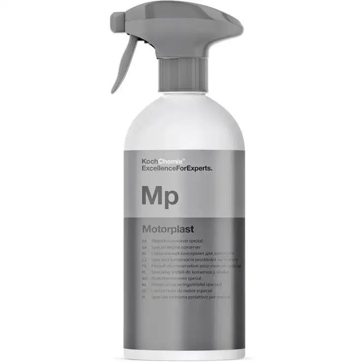 Koch Chemie Motorplast Motorruimte Dressing