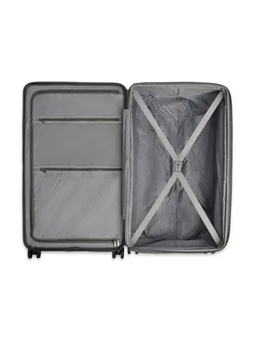 Trunk Grote harde koffer 126 liter