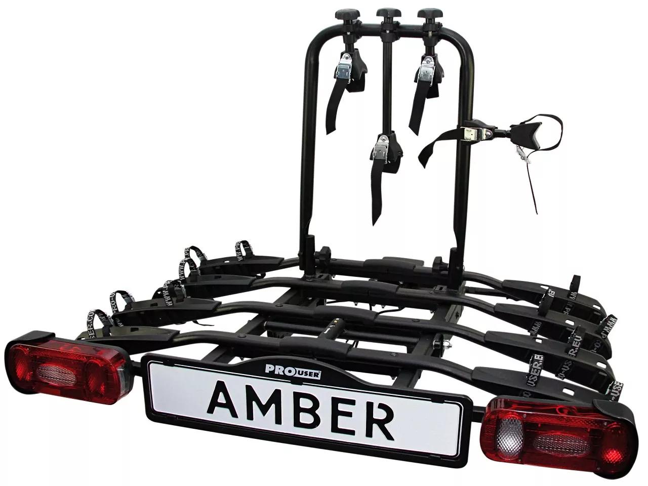 ProUser Amber 4 - Fietsendrager -