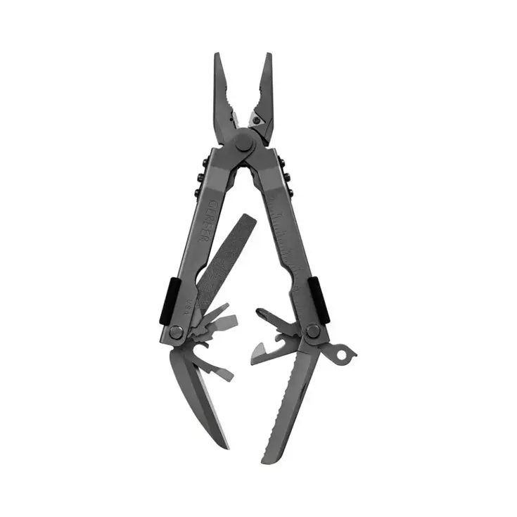 MP600 Needlenose Basic Black multitool