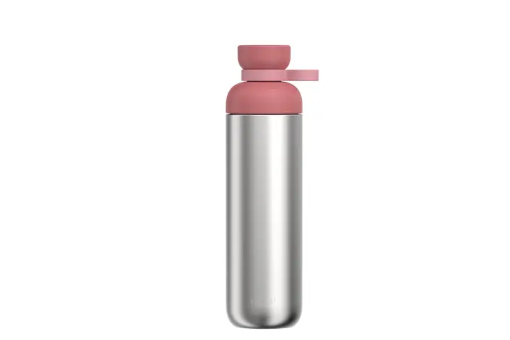 Mepal Vita Waterfles roestvrij staal 900 ml