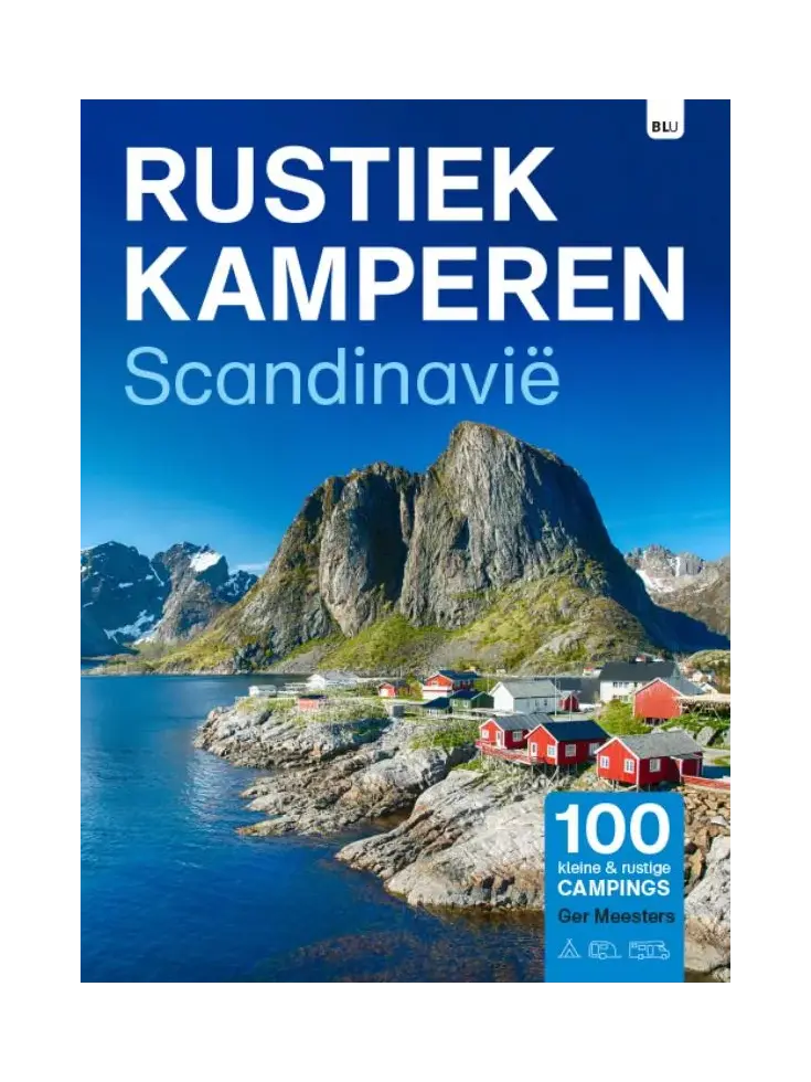 Rustiek Kamperen Scandinavië