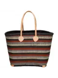 Raffia - Rieten Mand XL - Strandtas