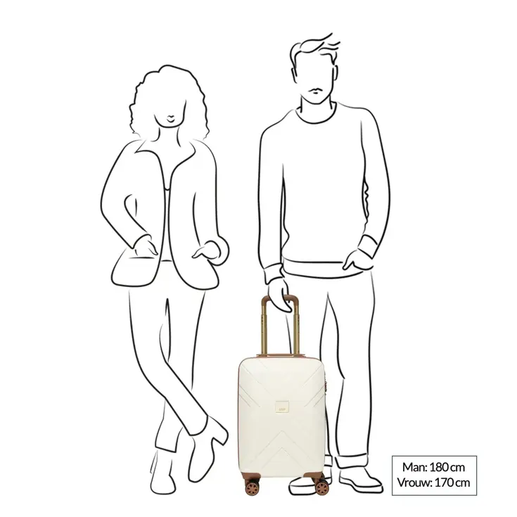 Florence Trolley 55 white | 31 L