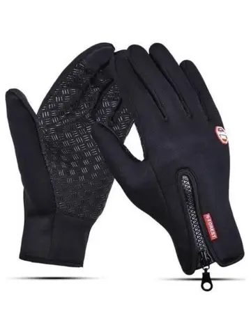 Touchscreen winterhandschoenen