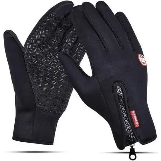 Touchscreen winterhandschoenen