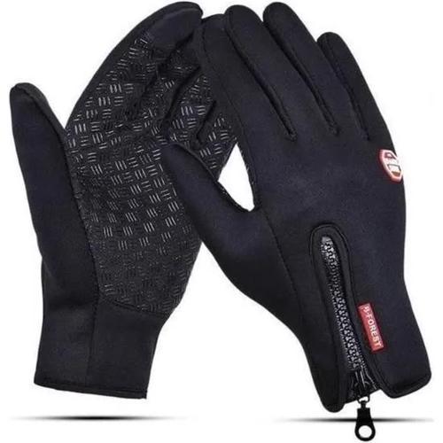 Touchscreen winterhandschoenen