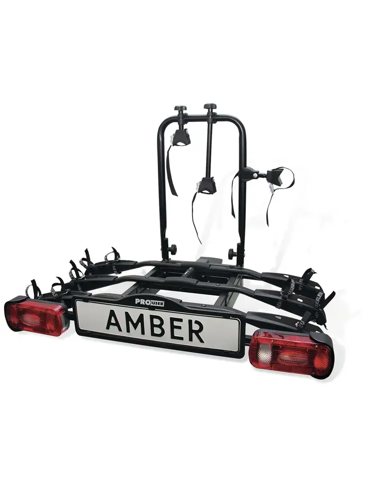 Pro-User Fietsendrager Amber 3 Fietsen
